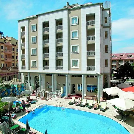 Hotel Almena 3*